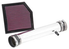 Load image into Gallery viewer, K&amp;N 69 Series Performance Typhoon Intake Kit - Polished for Lexus GS350 3.5L V6