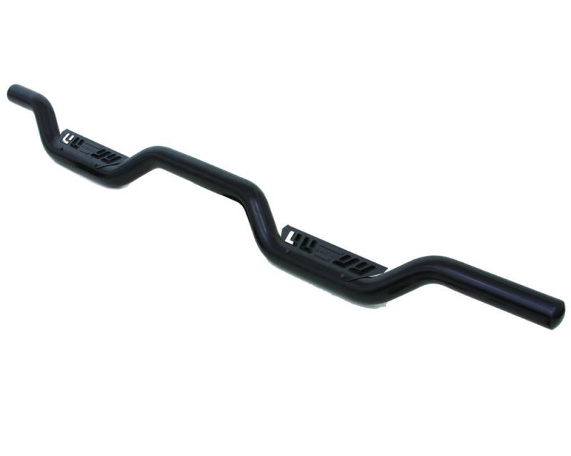 Lund Ram 1500 Crew Cab Latitude Nerf Bars - Polished