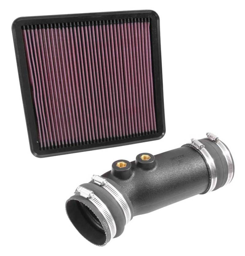 K&N Toyota Tundra V8-5.7L Performance Air Intake Kit
