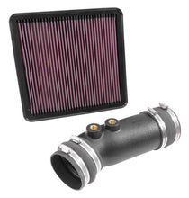 Load image into Gallery viewer, K&amp;N Toyota Tundra V8-5.7L Performance Air Intake Kit