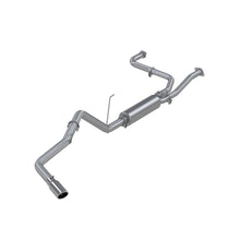 Load image into Gallery viewer, MBRP Nissan Frontier 4.0L V6 Single Side Aluminum Cat Back Exhaust