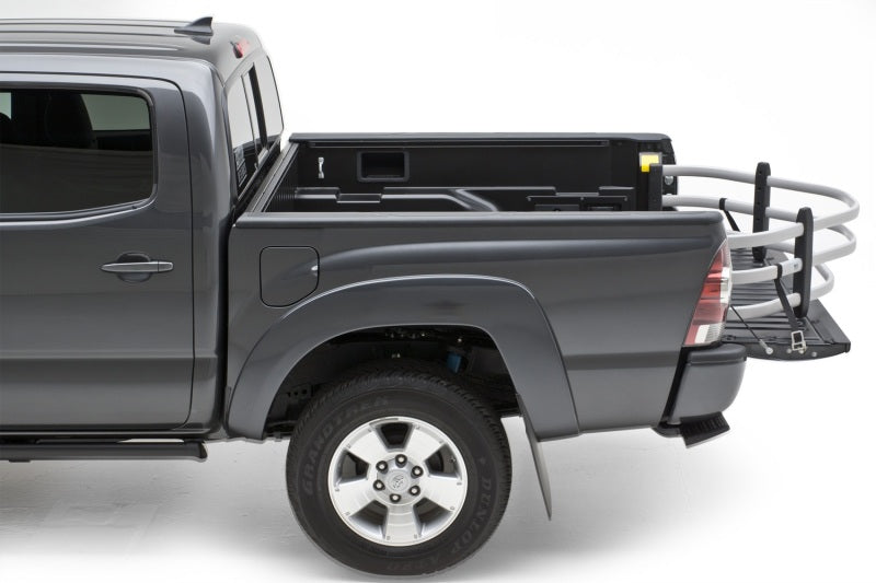 AMP Research Chevy/GMC Colorado/Canyon Standard Bed Bedxtender - Silver