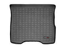 Load image into Gallery viewer, WeatherTech 02-05 Saturn Vue Cargo Liners - Black