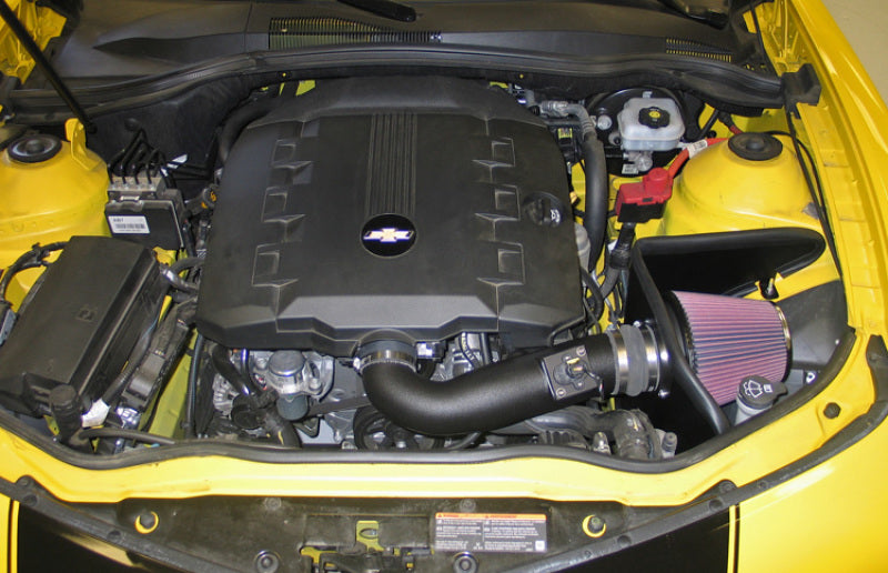 K&N Chevy Camaro 3.6L V6 Aircharger Performance Intake