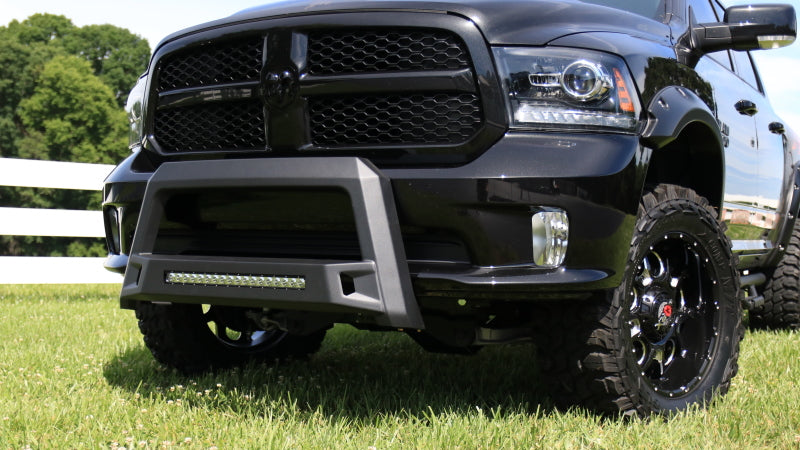 Lund Dodge Ram 1500 (Excl. Rebel Models) Revolution Bull Bar - Black