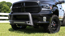 Load image into Gallery viewer, Lund Dodge Ram 1500 (Excl. Rebel Models) Revolution Bull Bar - Black