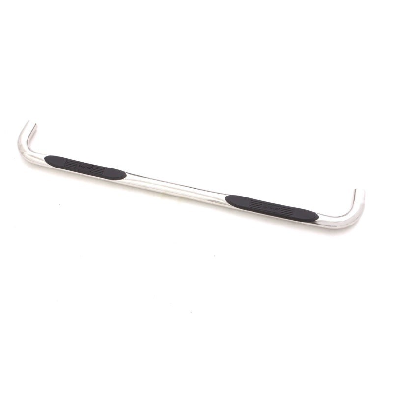 Lund Ford F-250 Super Duty Crewcab 3in. Round Bent SS Nerf Bars - Polished