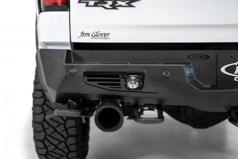 Addictive Desert Designs 2021+ Dodge RAM 1500 TRX Bomber Rear Bumper