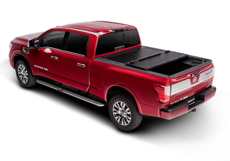 UnderCover Suzuki Equator (w/ Utili-Track System) 6ft Flex Bed Cover