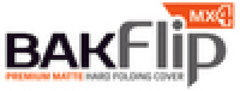 BAK BAKFlip MX4 8ft Bed Cover - Matte Finish - 448338
