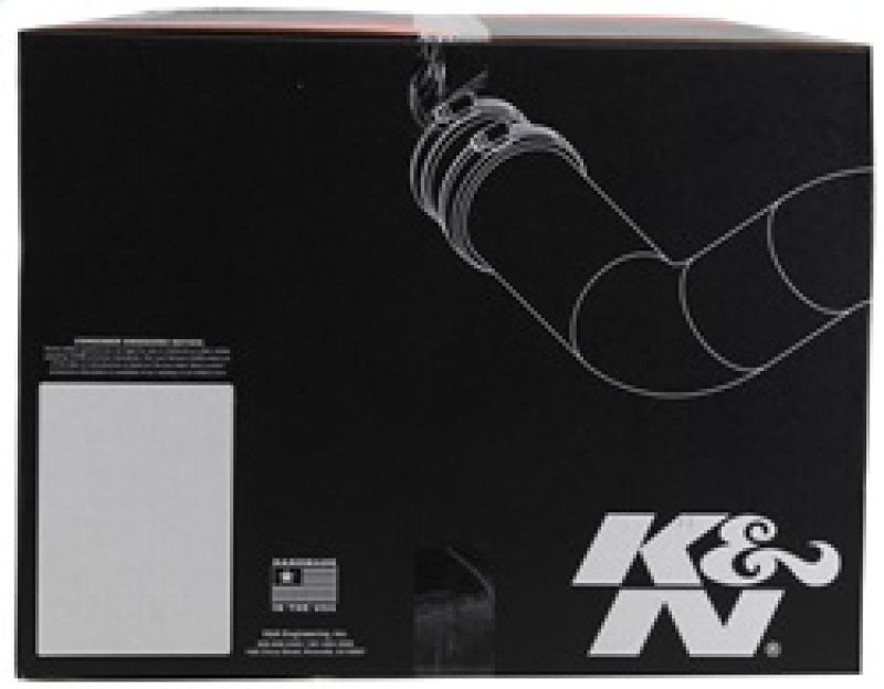 K&N Chevy 2500/3500 HD 6.6L-V8 Performance Intake Kit