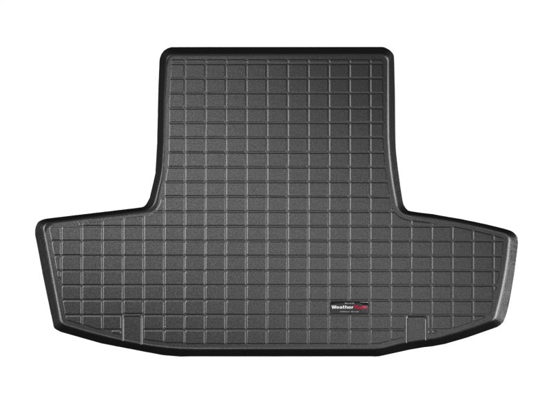 WeatherTech Lexus GS 300 Cargo Liners - Black