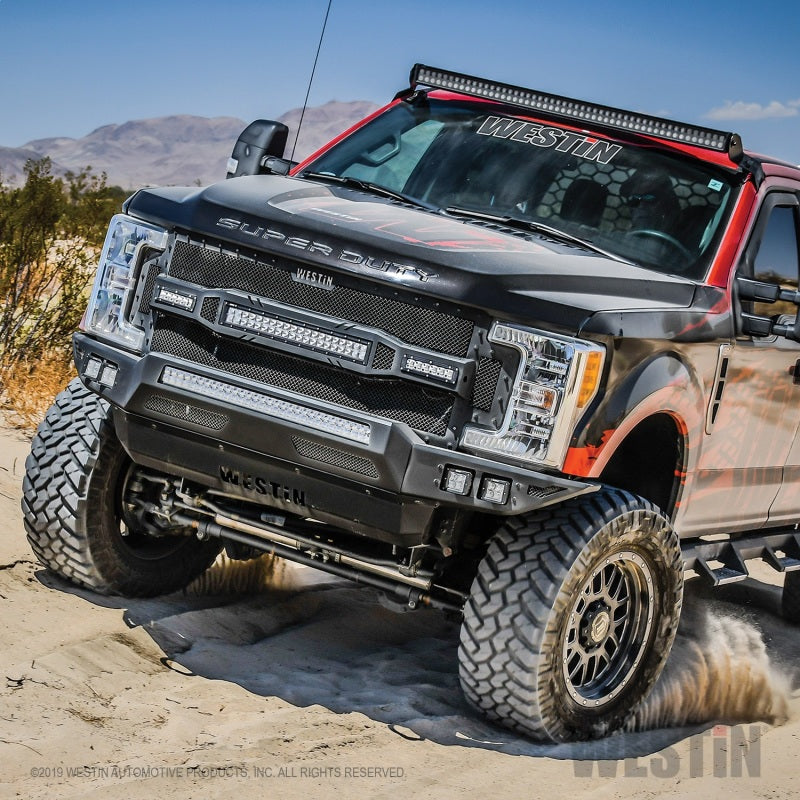 Westin 17+ Ford F-250/350 Pro-Mod Front Bumper