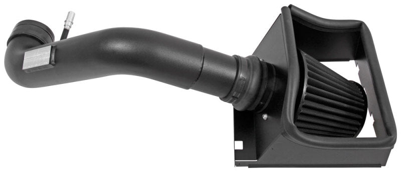 K&N Ford F150 5.0L V8 Black Performance Intake Kit