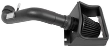 Load image into Gallery viewer, K&amp;N Ford F150 5.0L V8 Black Performance Intake Kit