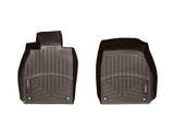WeatherTech Porsche 911 (911) Front FloorLiner - Cocoa