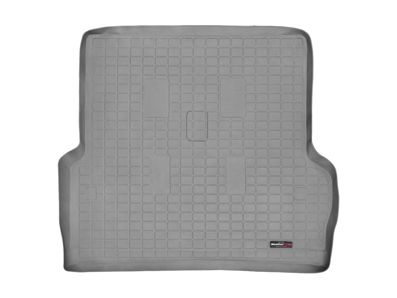 WeatherTech Ford Expedition Cargo Liners - Grey