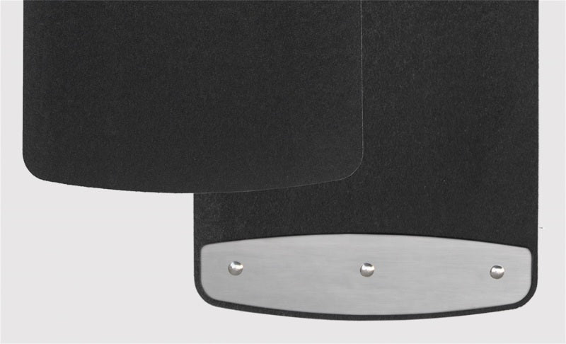 Access ROCKSTAR 2019+ Chevy/GMC Full Size 1500 w/ Trim Plates 12in W x 23in L Splash Guard
