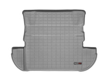 Load image into Gallery viewer, WeatherTech 07+ Mitsubishi Outlander Cargo Liners - Grey