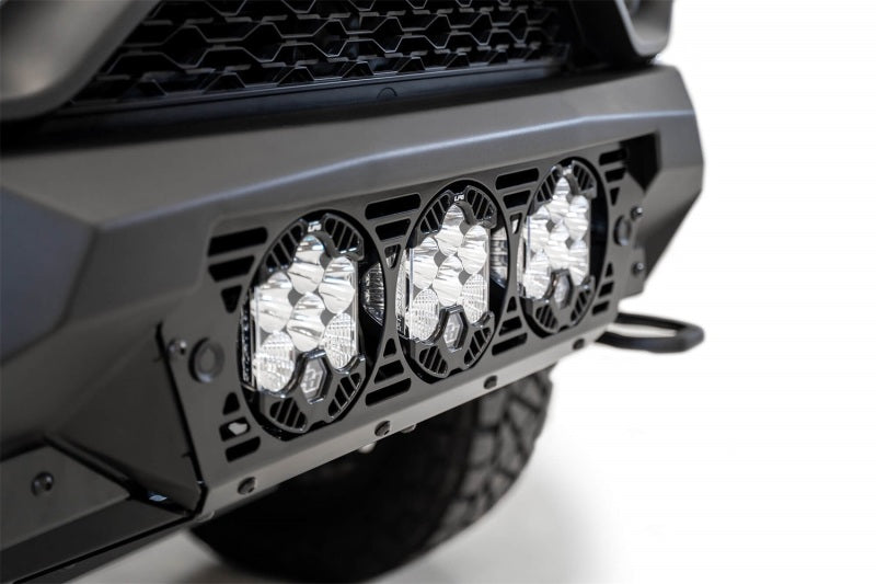 Addictive Desert Designs 2021+ Dodge RAM 1500 TRX Bomber Front Bumper (Baja)