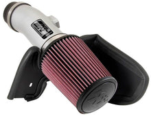 Load image into Gallery viewer, K&amp;N Honda Accord 3.5L-V6 Silver Typhoon Short Ram Intake