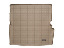 Load image into Gallery viewer, WeatherTech Honda Pilot Cargo Liners - Tan