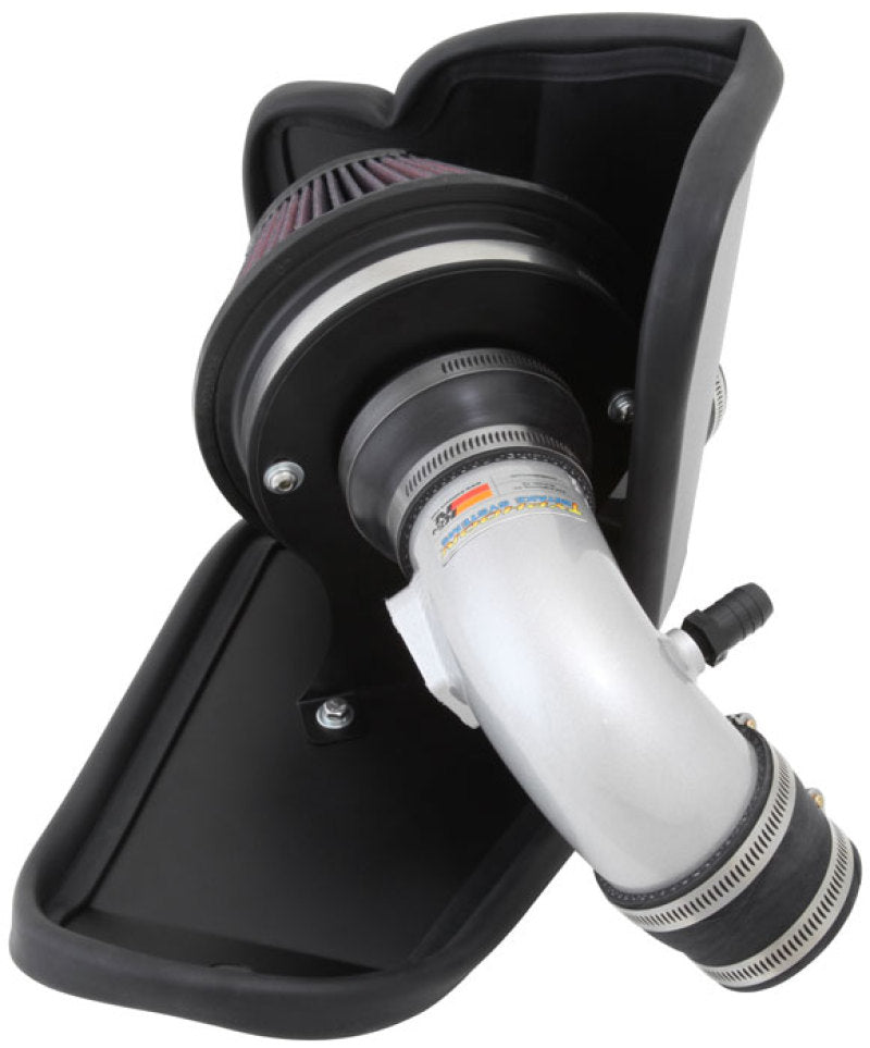 K&N Honda Civic 1.8L L4 Silver Typhoon Intake