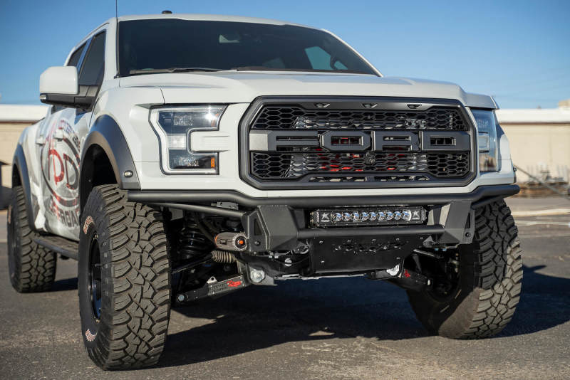 Addictive Desert Designs 17+ Ford F-150 Raptor ADD PRO Bolt-On Front Bumper