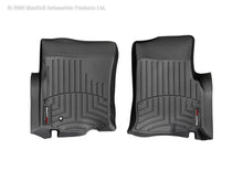 Load image into Gallery viewer, WeatherTech Ford Expedition Front FloorLiner - Black