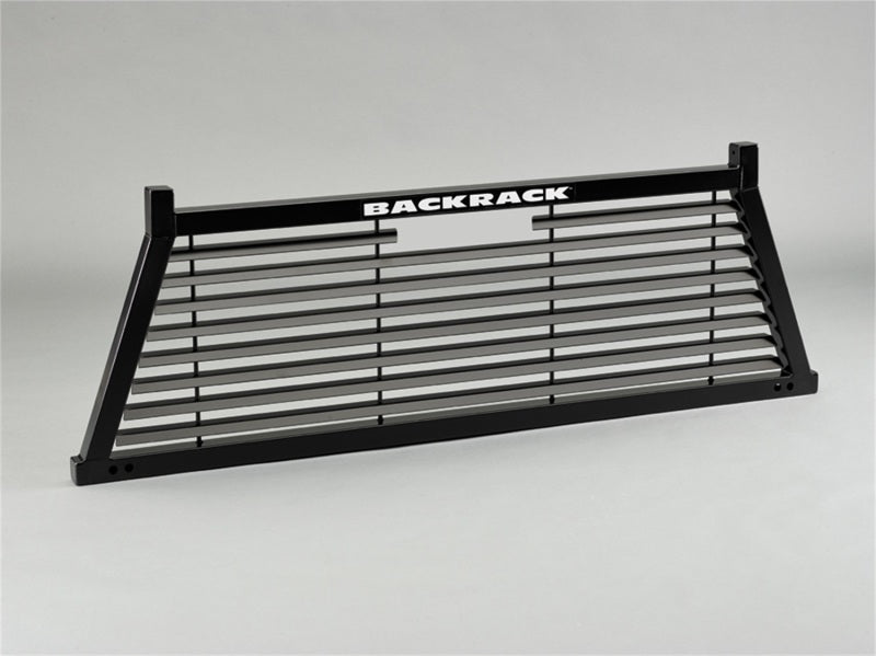 BackRack 19+ Silverado/Sierra (New Body) 1500 Louvered Rack Frame Only Requires Hardware