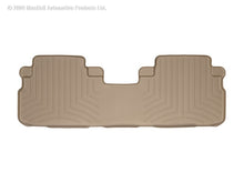 Load image into Gallery viewer, WeatherTech Toyota Highlander Rear FloorLiner - Tan