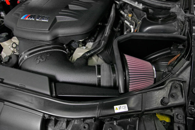 K&N BMW M3 4.0L V8 Aircharger Performance Intake