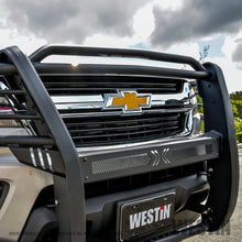 Load image into Gallery viewer, Westin 15+ Chevrolet Colorado Sportsman X Grille Guard - Textured Black