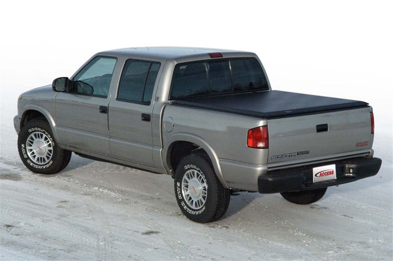 Access Limited 94-03 Chevy/GMC S-10 / Sonoma 7ft Bed (Also Isuzu Hombre 96-03) Roll-Up Cover