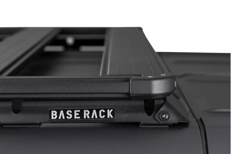 ARB Ford Bronco BASE Rack Kit w/ Mount & Wind Deflector