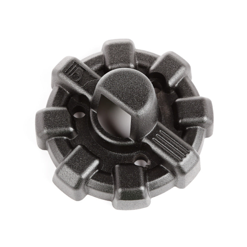 Rugged Ridge Elite Antenna Base Black Jeep JK/JL/JT