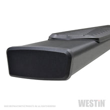 Load image into Gallery viewer, Westin 19+ Ram 2500/3500 Crew Cab (6.5ft Bed) R5 M-Series W2W Nerf Step Bars - Textured Black