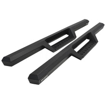 Load image into Gallery viewer, Westin/HDX 2021+ Ford Bronco (2-Door) Drop Nerf Step Bars - Textured Black