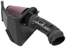 Load image into Gallery viewer, K&amp;N Dodge Challenger Hellcat SC V8-6.2L F/l Typhoon Air Intake