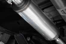 Load image into Gallery viewer, MBRP Chevy Colorado/GMC Canyon Stainless Steel 3in Cat-Back, Single High Clearance Rear Exit