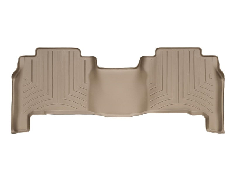 WeatherTech Toyota Land Cruiser Rear FloorLiner - Tan