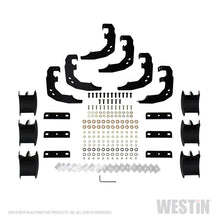 Load image into Gallery viewer, Westin Ram 1500 Crew Cab (Excl. 1500 Classic) PRO TRAXX 4 Oval Nerf Step Bars - SS