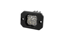 Load image into Gallery viewer, Diode Dynamics Stage Series C1 LED Pod Pro - White Flood Flush ABL Each