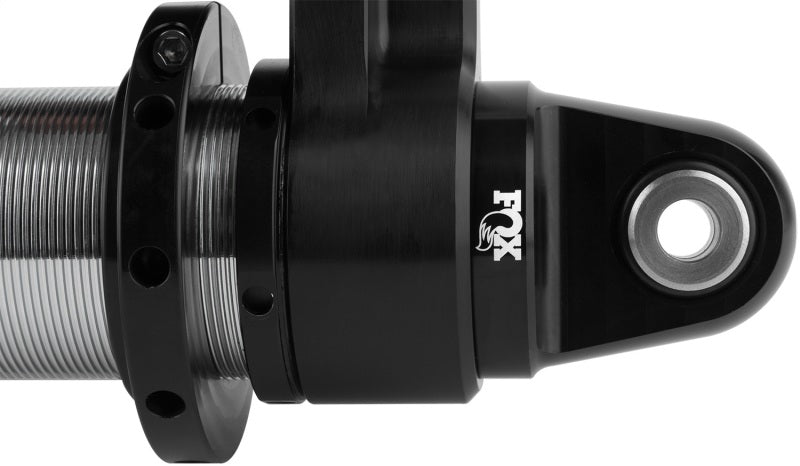 Fox 2.5 Factory Series 12in. Int. Bypass P/B Res. Coilover Shock 7/8in. Shaft (Custom Valving) - Blk