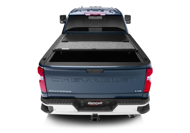 UnderCover Chevy Silverado 2500/3500 HD 6.9ft Ultra Flex Bed Cover