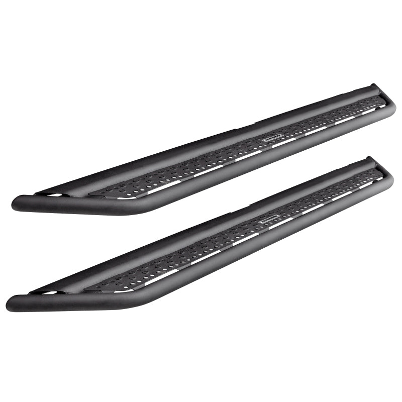 Go Rhino Ford Bronco 2DR Sport Utility Dominator Xtreme D6 Side Steps 6in - 57in Long