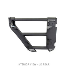 Load image into Gallery viewer, Go Rhino Jeep Wrangler JK Trailline Replacement Rear Tube Door