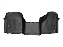 Load image into Gallery viewer, WeatherTech Dodge Ram Truck Front FloorLiner - Black