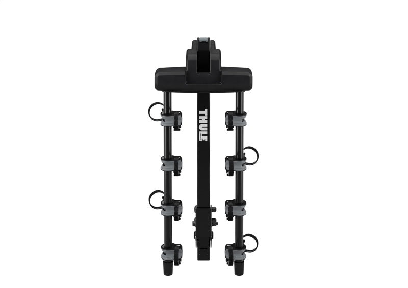 Thule Camber 4 - Hanging Hitch Bike Rack w/HitchSwitch Tilt-Down (Up to 4 Bikes) - Black