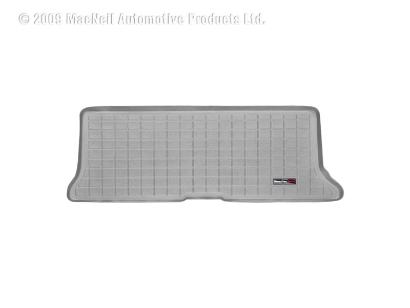 WeatherTech 03+ Ford Expedition Cargo Liners - Grey